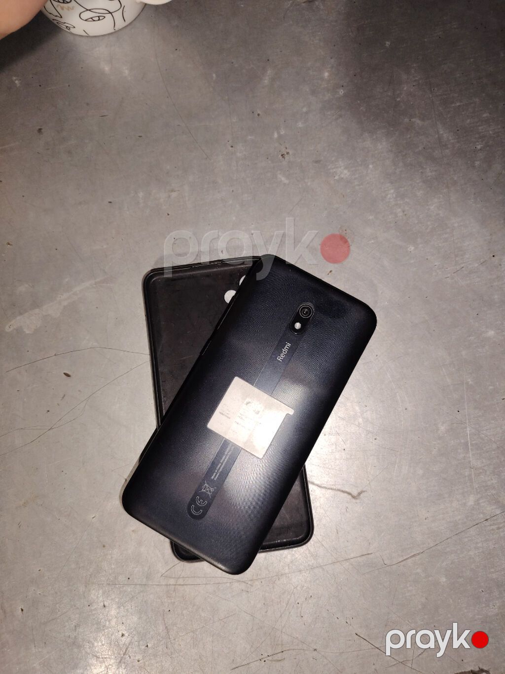 Redmi 8A, 32 GB, rəng - Qara, Sensor — Xiaomi, Şirvan (2)