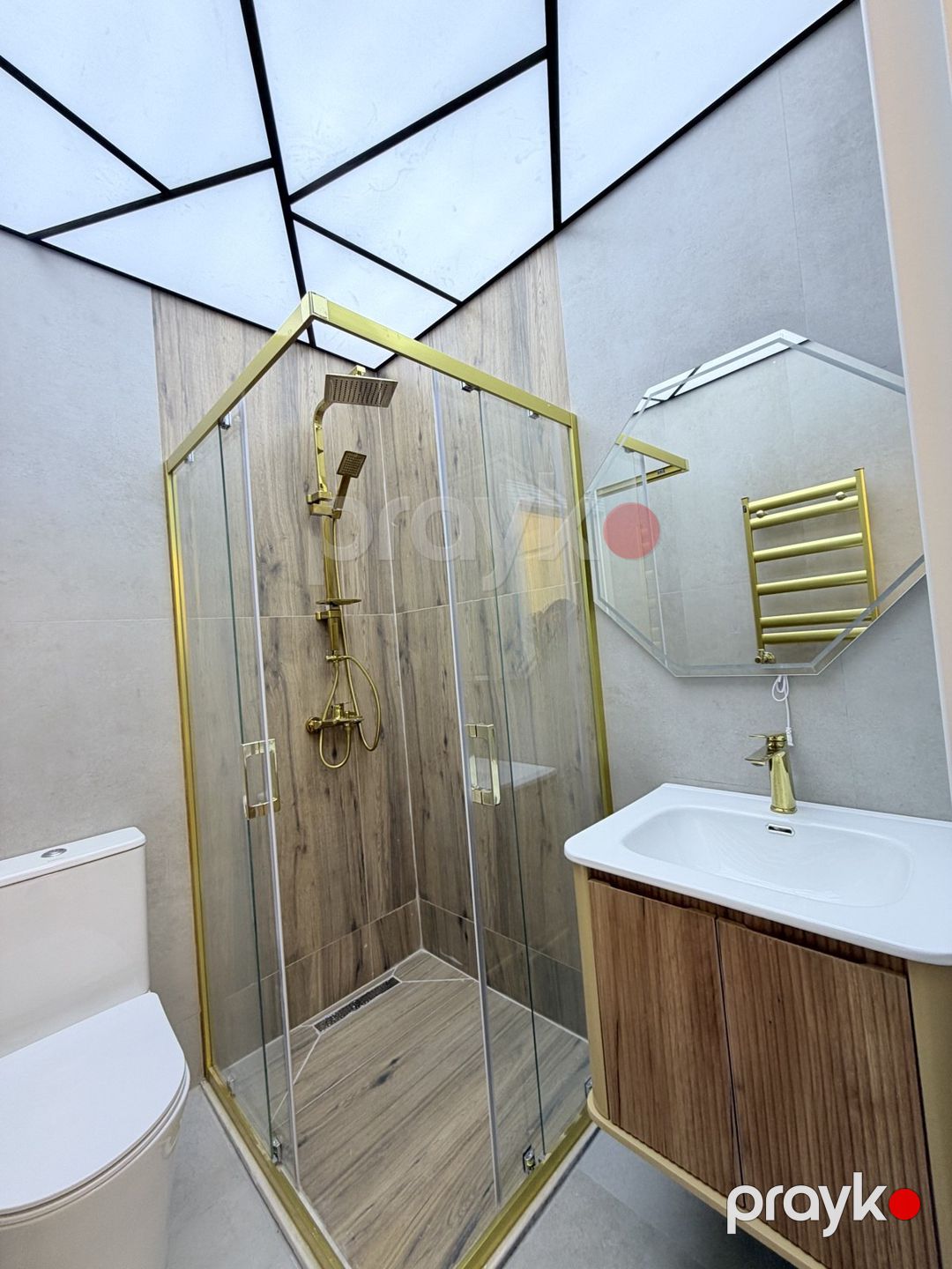Satılır 2 otaqlı yeni tikili 40 m² — Mənzil, Bakı (11)
