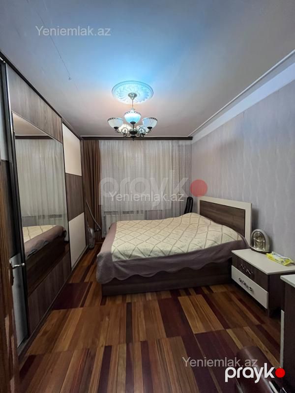 Satılır 2 otaqlı Bina evi menzil (Köhnə tikili), 54 m², 3-cü mikrorayon — Mənzil, Sumqayıt (11)
