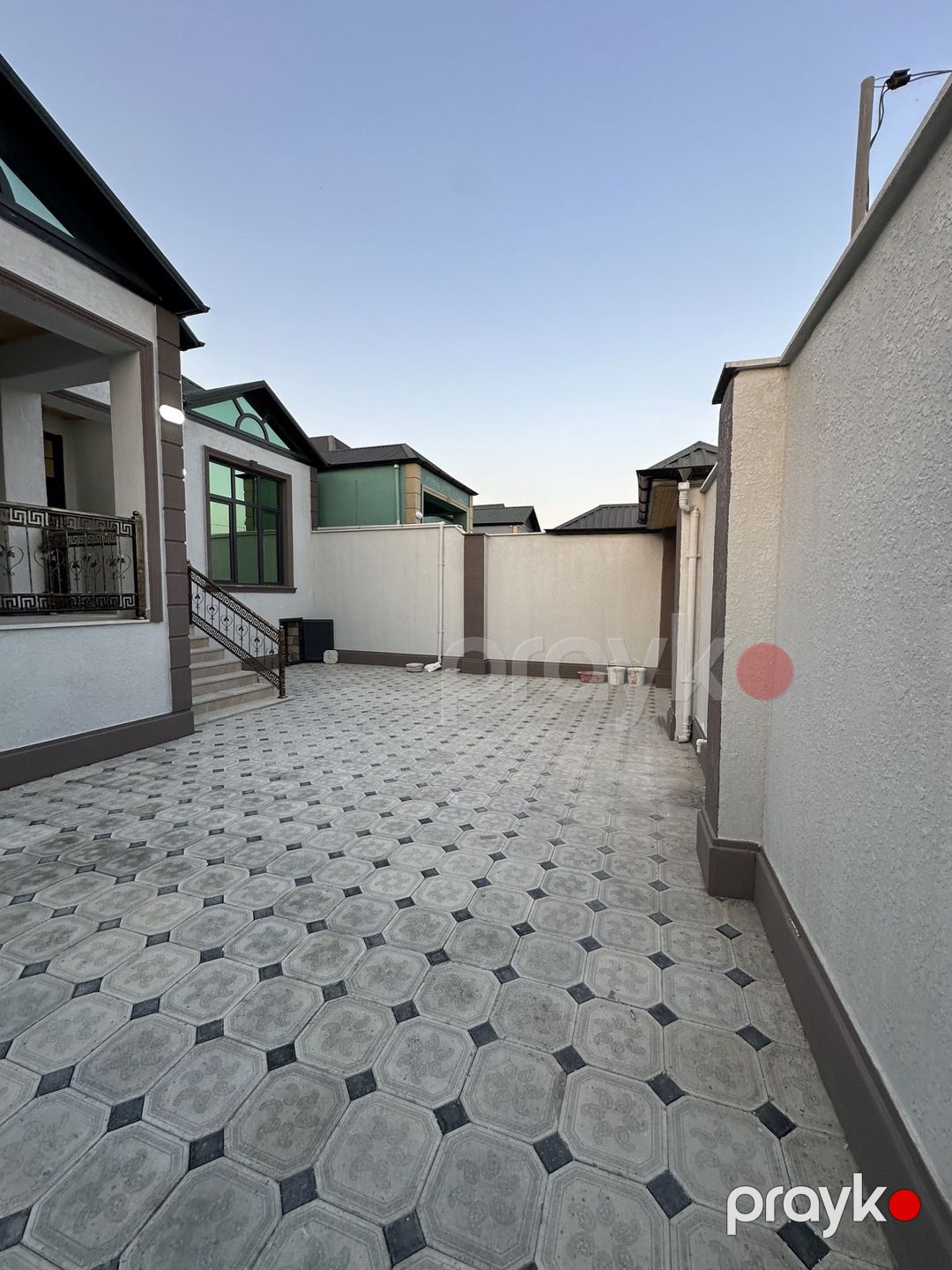 Satılır 4 otaqlı həyət evi/bağ evi 120 m² — Ev, villa, Bakı (6)