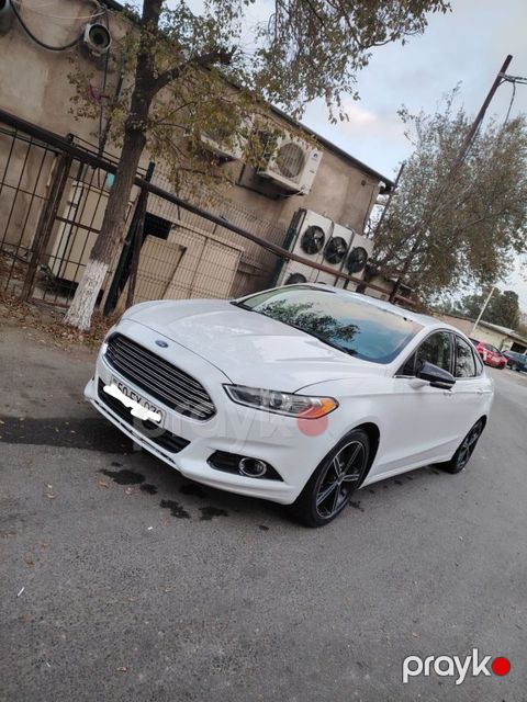 Ford Fusion (North America), 1.5 L, 2013 il, 372 000 km — Bakı