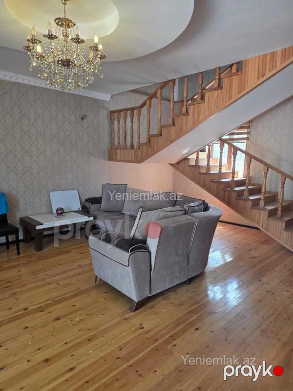 Satılır 4 otaqlı Həyət evi / Villa, 160 m², Novxanı — Ev, villa, Abşeron (6)