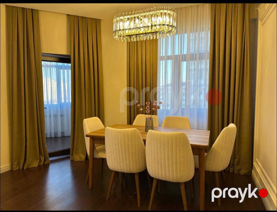 İcarəyə verilir 2 otaqlı yeni tikili 95 m² — Mənzil, Bakı (4)
