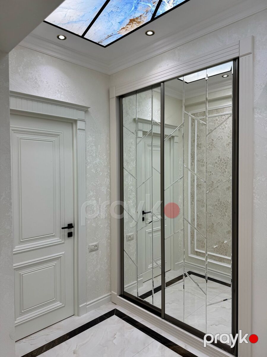 Satılır 3 otaqlı yeni tikili 96 m² — Mənzil, Bakı (4)