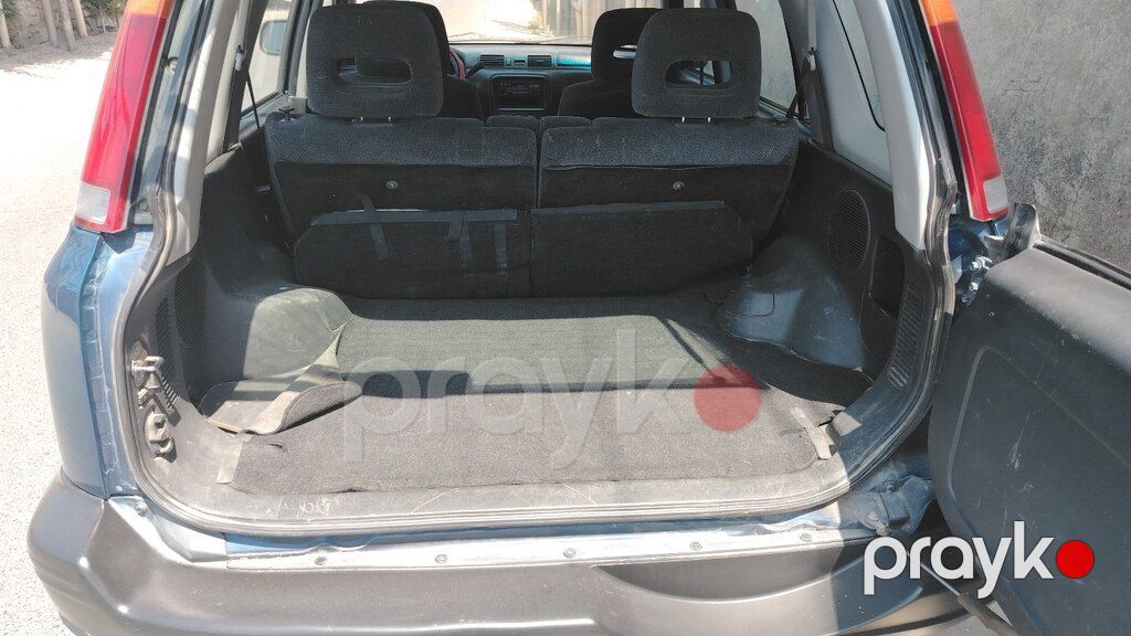 Honda CR-V, 2.0 L, 1999 il, 173 900 km — Avtomobillər, Bakı (12)