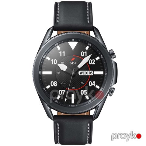 Samsung Galaxy Watch 3 45mm Black — Bakı