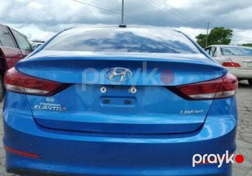 "Hyundai Elantra" baqaj qapısı — Ehtiyat hissələri və aksesuarlar, Bakı (4)