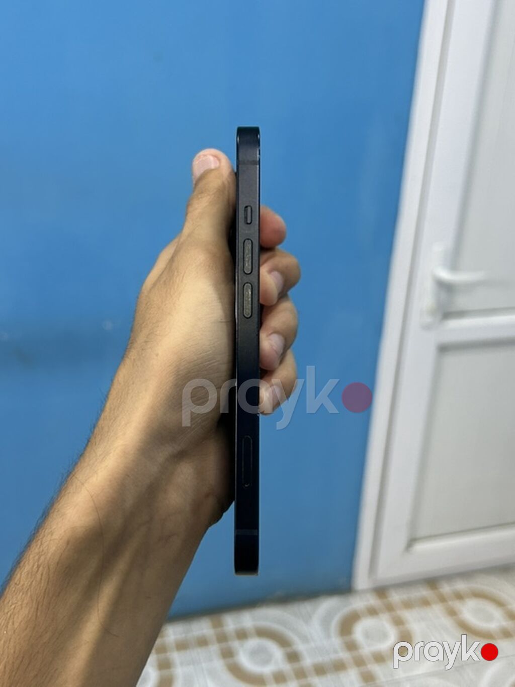 IPhone 13, Qara, Face ID — Apple iPhone, Sumqayıt (3)