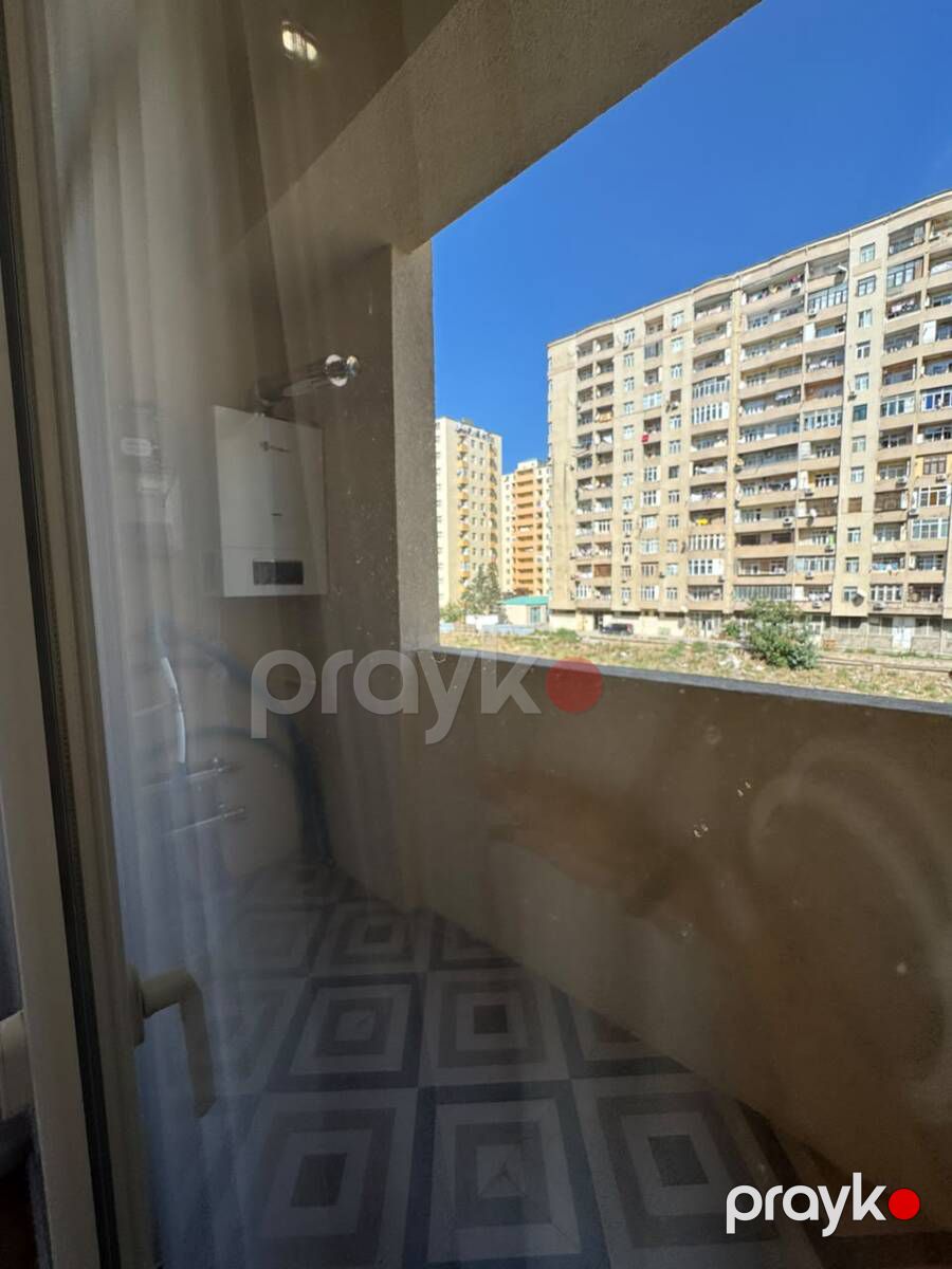 Satılır 3 otaqlı yeni tikili 91 m² — Mənzil, Bakı (12)
