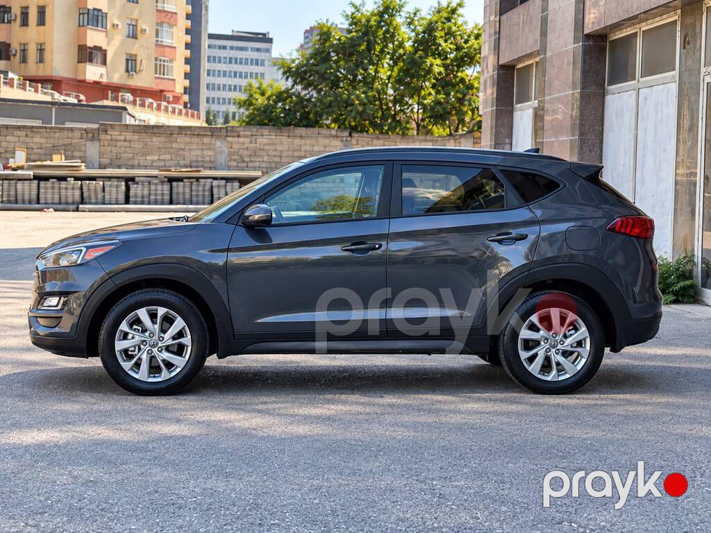 Hyundai Tucson, 2.0 L, 2019 il, 78 000 km — Avtomobillər, Bakı (8)