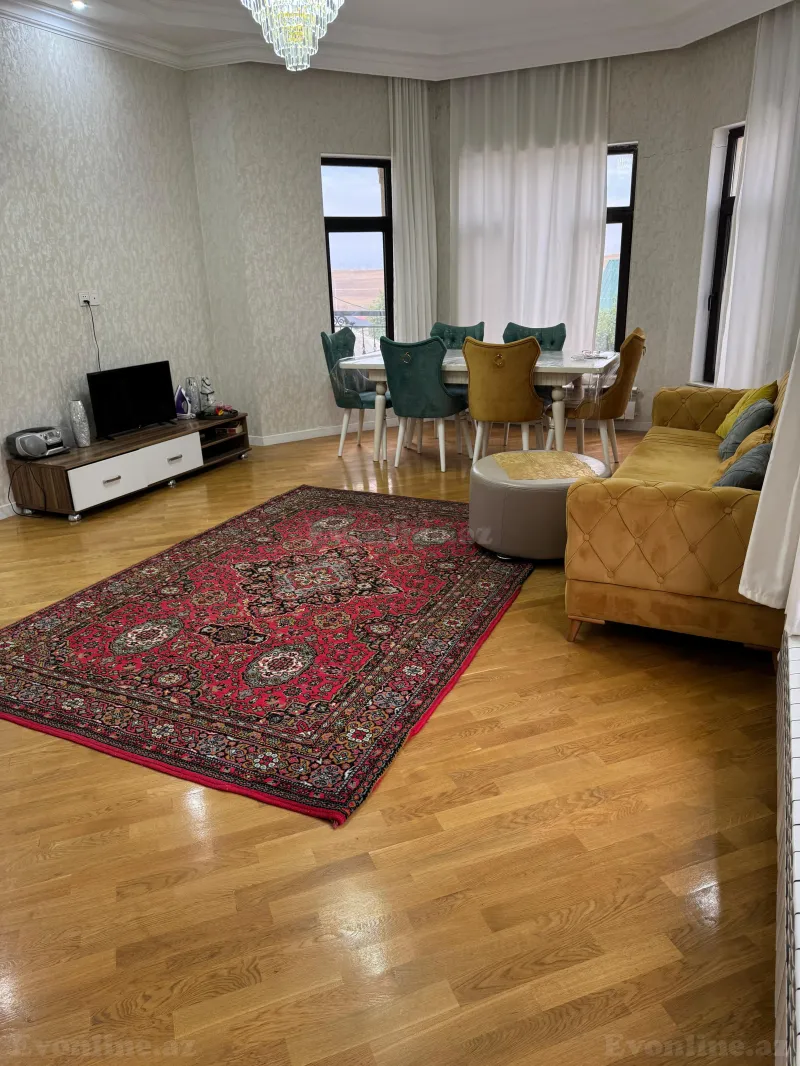 Satılır 7 otaqlı Həyət evi 350 m² Bakı, Abşeron r., Fatmayı — Bakı