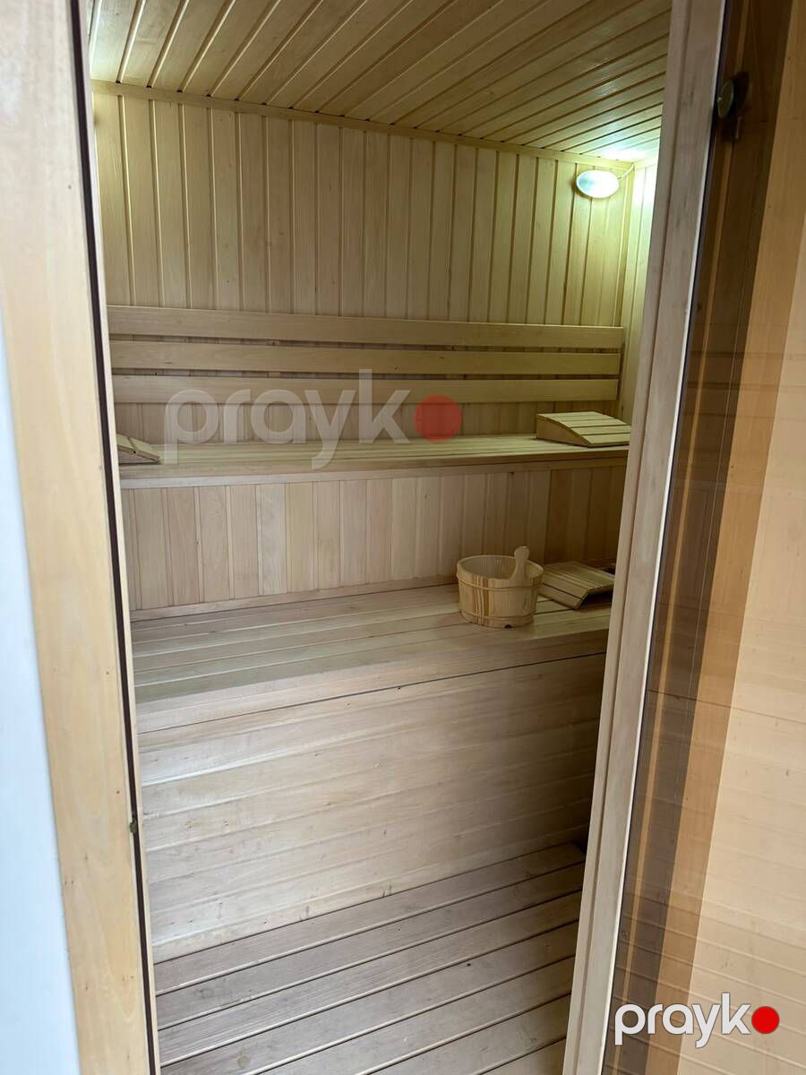 Satılır 5 otaqlı həyət evi/bağ evi 250 m² — Ev, villa, Bakı (11)