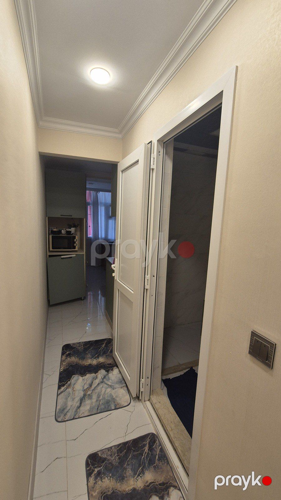 Satılır 2 otaqlı köhnə tikili 49 m² — Mənzil, Bakı (2)