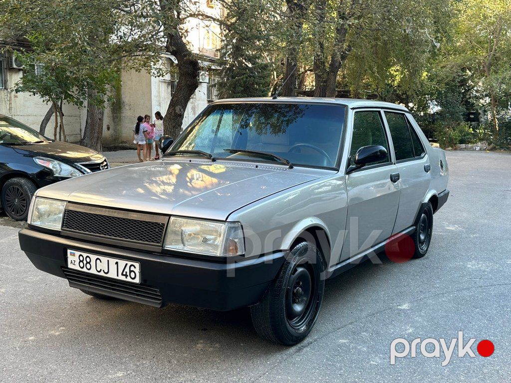 Tofas Dogan, 1.6 L, 2001 il, 75 600 km — Avtomobillər, Bakı (11)