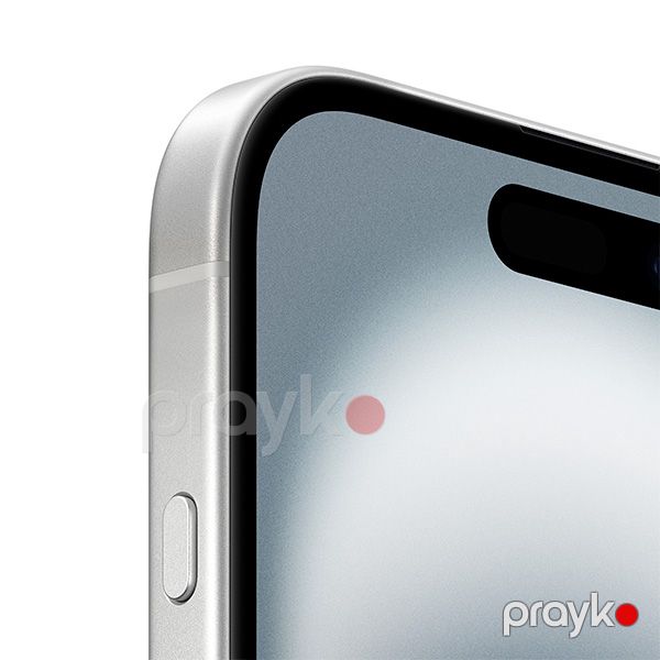 iPhone 16 White 128GB — Mallar, Bakı (5)