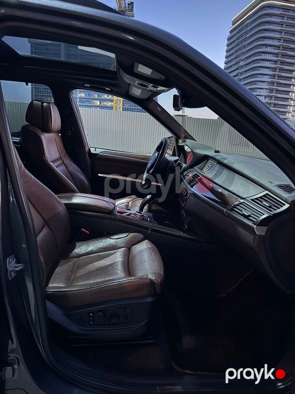 BMW X5, 3.0 L, 2013 il, 225 000 km — Avtomobillər, Bakı (7)