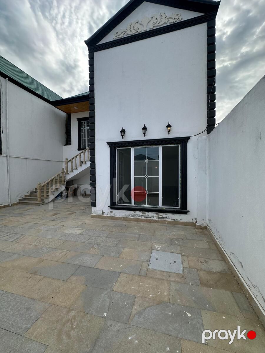 Həyət evi, Mehdiabad qəs — Ev, villa, Bakı (8)
