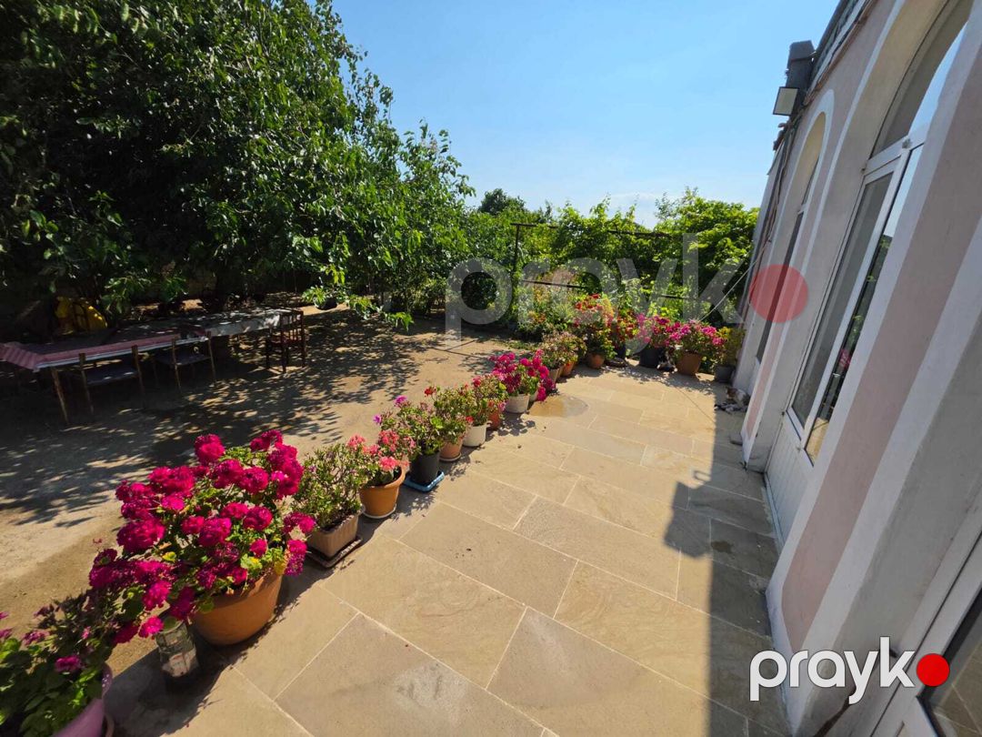 Satılır 3 otaqlı həyət evi/bağ evi 100 m² — Ev, villa, Bakı (5)