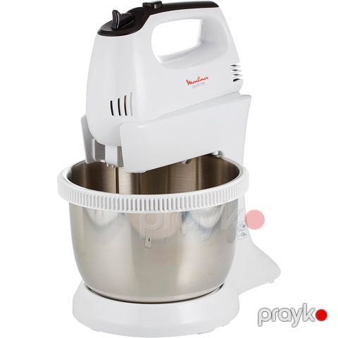 Mikser Moulinex HM3121B1 Ağ — Bakı
