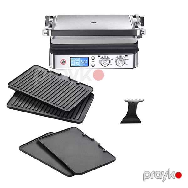 İzqara Braun CG9043 CG Silver — Mallar, Bakı (3)