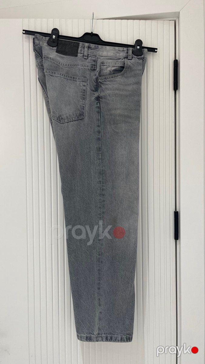 Pull&Bear Baggy Jeans — Geyim, ayakkabı, aksesuarlar, Bakı (5)