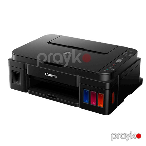 Printer Canon MFP Pixma G3416 Wi-Fi Black — Mallar, Bakı (2)