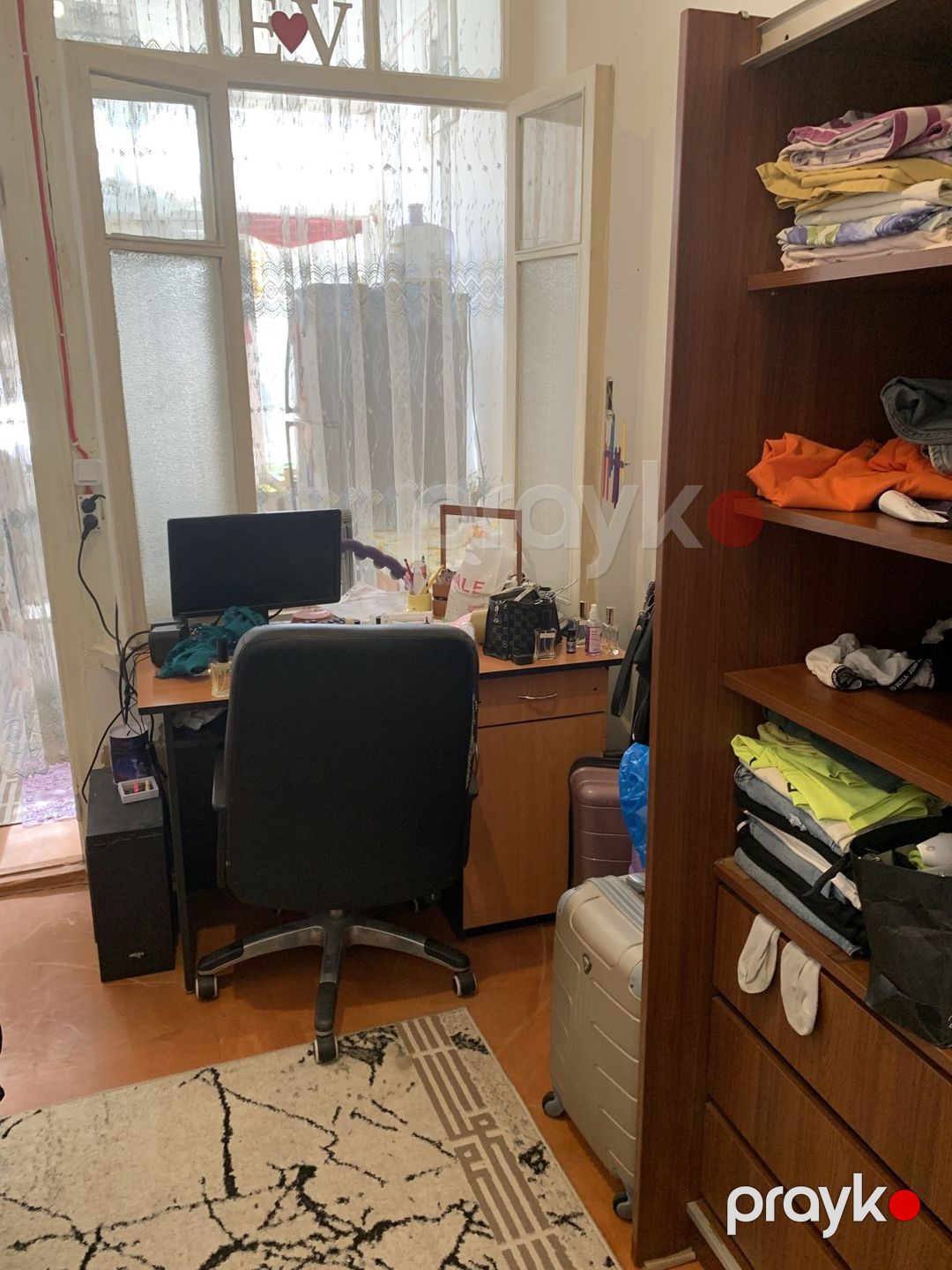 İcarəyə verilir 2 otaqlı həyət evi/bağ evi 30 m² — Ev, villa, Bakı (3)