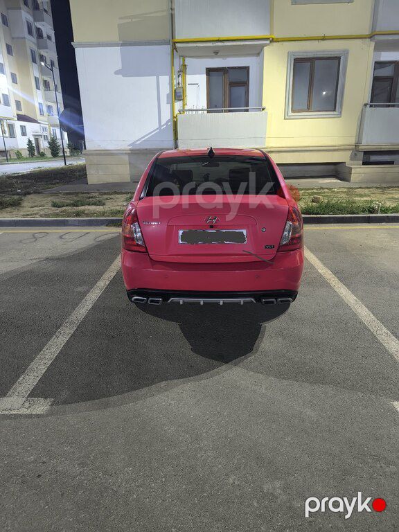 Hyundai Accent, 1.5 L, 2006 il, 345 000 km — Avtomobillər, Xırdalan (4)