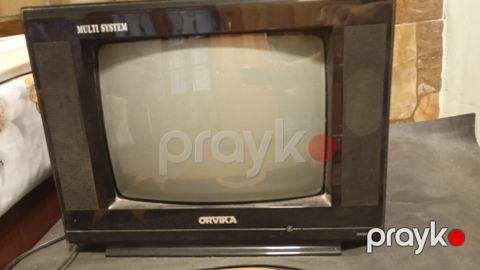 Orvıka UCT-2185NF “Multi System” kineskop televizor Xüsusiyyətlər — Digah