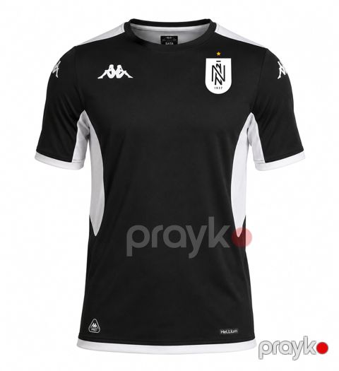 Futbolka 0801, qara, pambıq, ölçü XS — Bakı