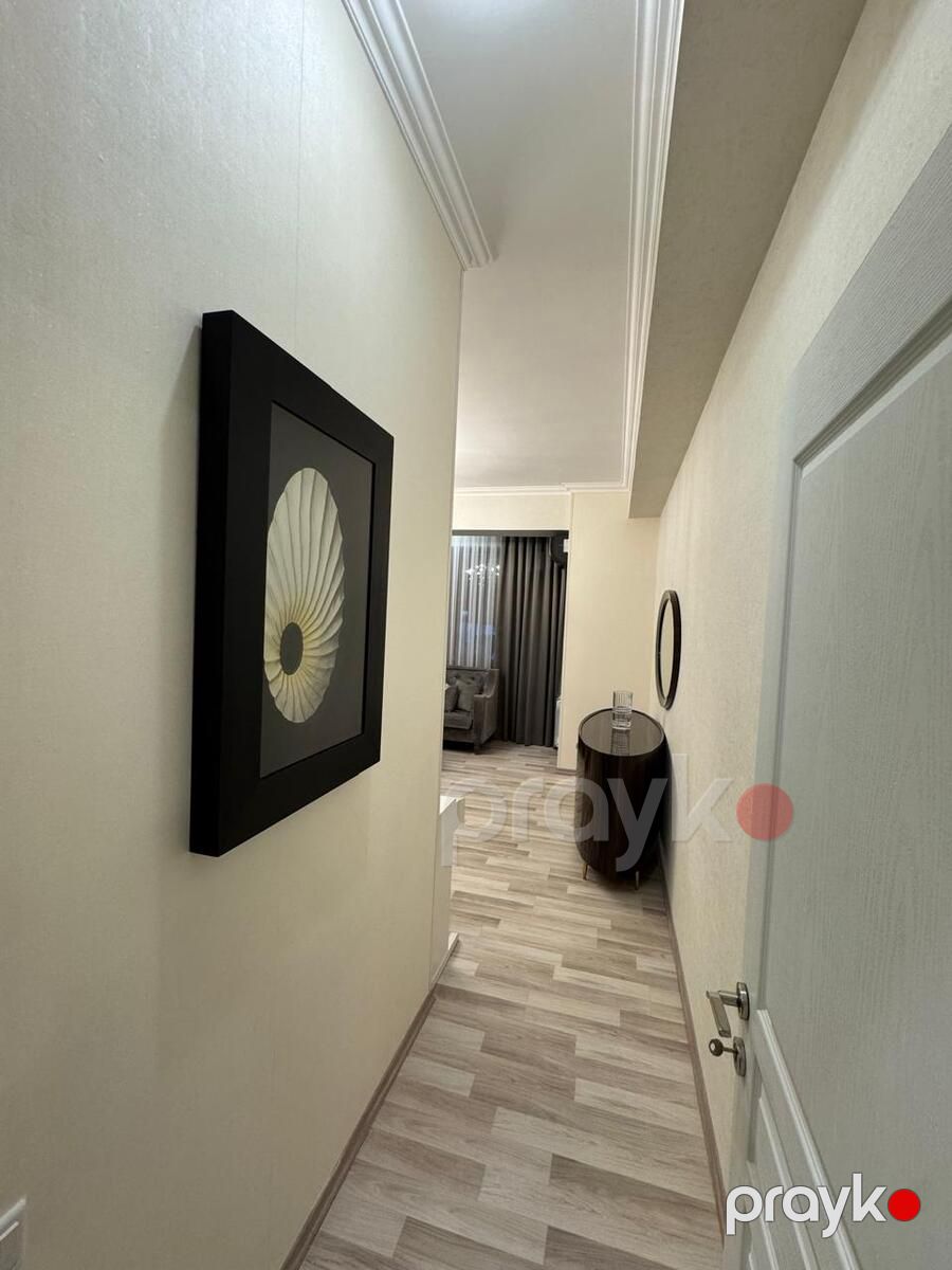 İcarəyə verilir 3 otaqlı yeni tikili 110 m² — Mənzil, Bakı (11)