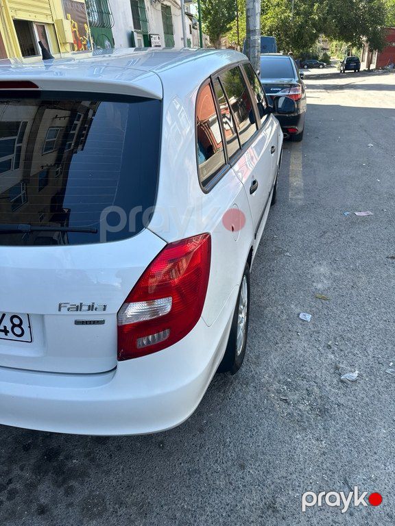 Skoda Fabia, 1.2 L, 2012 il, 387 088 km — Avtomobillər, Bakı (7)