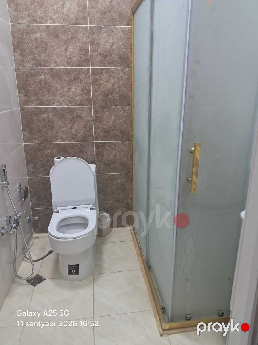 İcarəyə verilir 3 otaqlı yeni tikili 107 m² — Mənzil, Bakı (11)