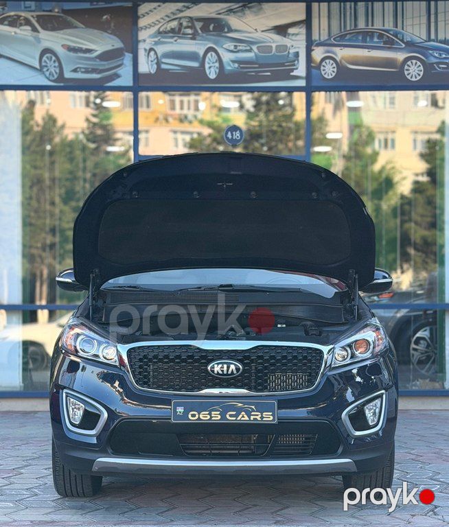 Kia Sorento, 2.0 L, 2016 il, 97 000 km — Avtomobillər, Sumqayıt (3)