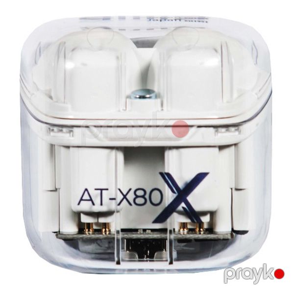 Qulaqlıq Aıwa AT-X80X White — Mallar, Bakı (2)