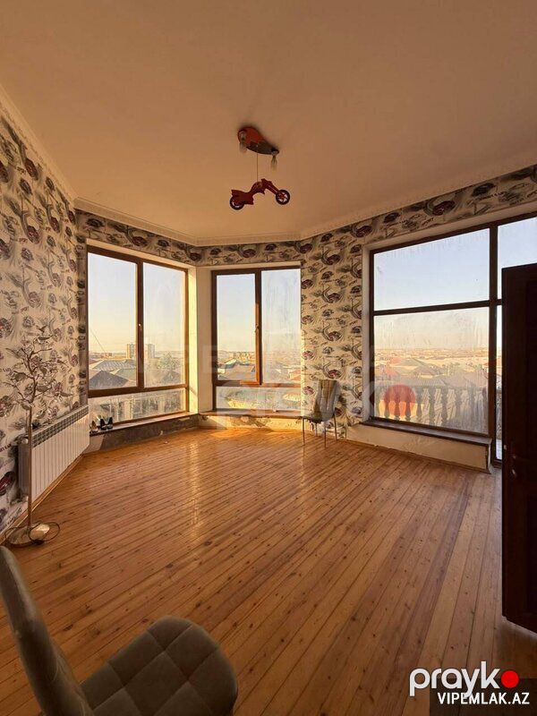 Abşeron rayonunda 6 otaqlı Villa Satılır, 200 m² — Ev, villa, Bakı (3)