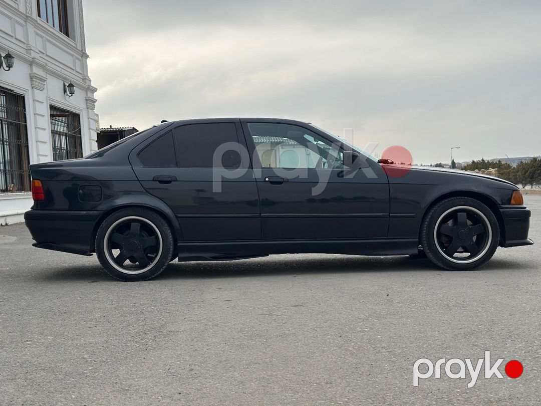 BMW 318, 1993 il — Avtomobillər, Bakı (4)