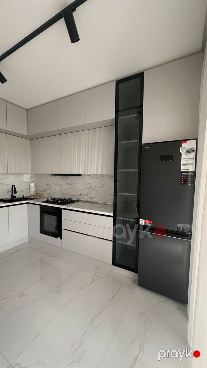 İcarəyə verilir 2 otaqlı yeni tikili 70 m² — Mənzil, Bakı (4)