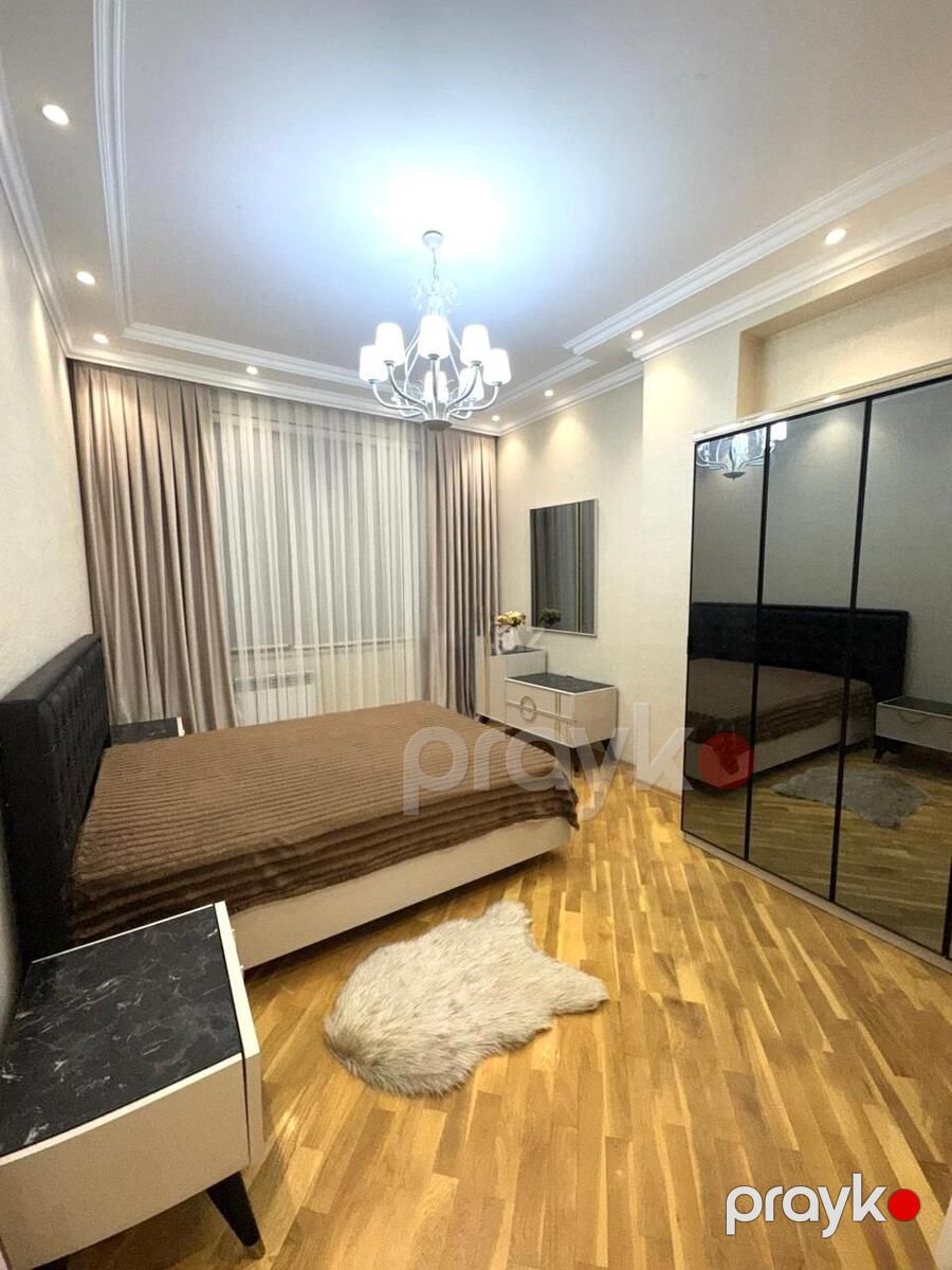 Satılır 3 otaqlı yeni tikili 100 m² — Mənzil, Bakı (7)