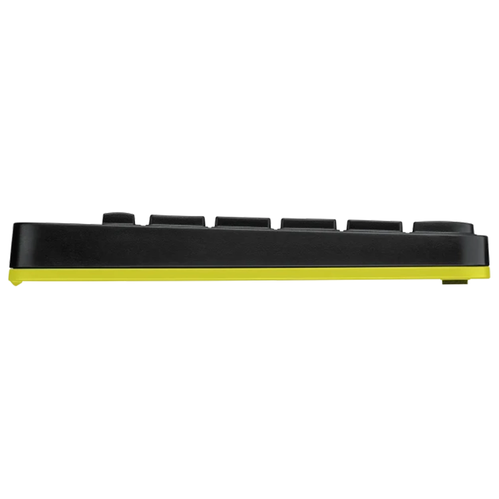 Logıtech Wireless Combo MK240 Nano Russian Layout Black — Mallar, Bakı (4)