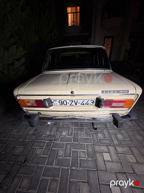 Lada (VAZ) 2106, 1.3 L, 1988 il, 85 206 km — Avtomobillər, Bakı (3)