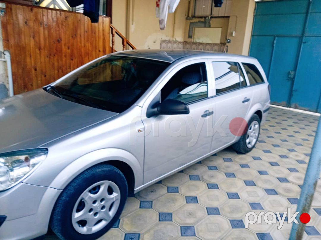 Opel Astra, 2006 il — Avtomobillər, Gəncə (6)