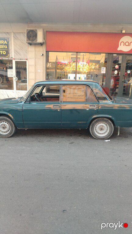 Lada (VAZ) 2107, 1.6 L, 2004 il, 72 300 km — Avtomobillər, Şəki (4)