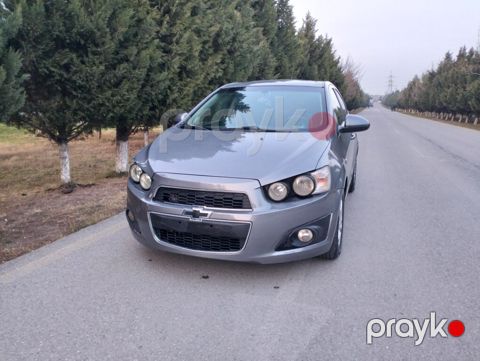 Chevrolet Aveo, 1.4 L, 2012 il, 247 540 km — Sumqayıt