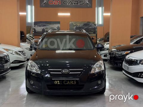 Kia Ceed SW, 1.6 L, 2007 il, 271 021 km — Xırdalan