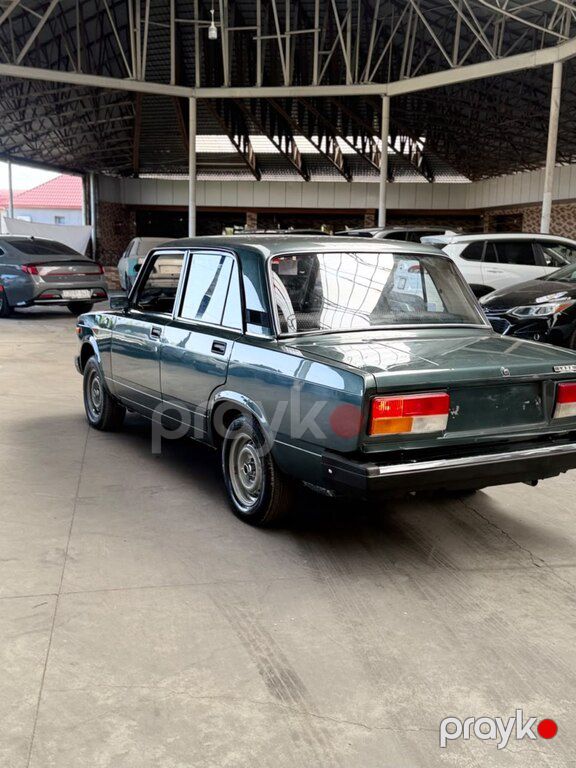 Lada (VAZ) 2107, 1.7 L, 2011 il, 93 000 km — Avtomobillər, Gəncə (4)