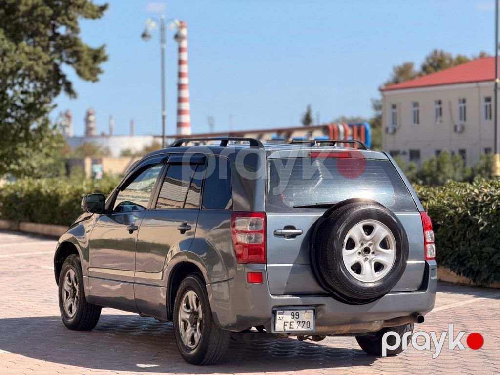 Suzuki Grand Vitara, 2.7 L, 2008 il, 288 614 km — Avtomobillər, Bakı (6)