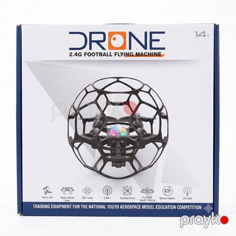 Radio ilə idarə olunan dron, plastik, 14+ yaş — Bakı