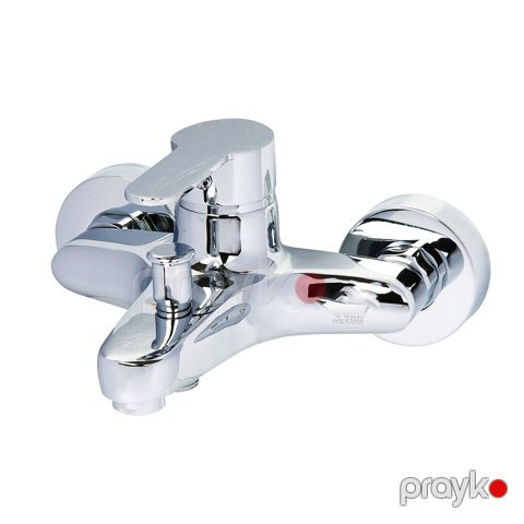 Gülben suqarışdırıcı (smesitel) PNM03 hamam üçün — Omid.az — Təmir və tikinti