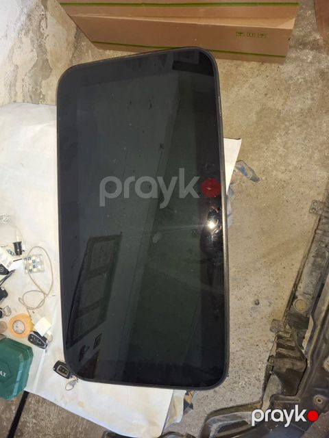 Hyundai Sonata 2005-2009 lyuku — Bakı